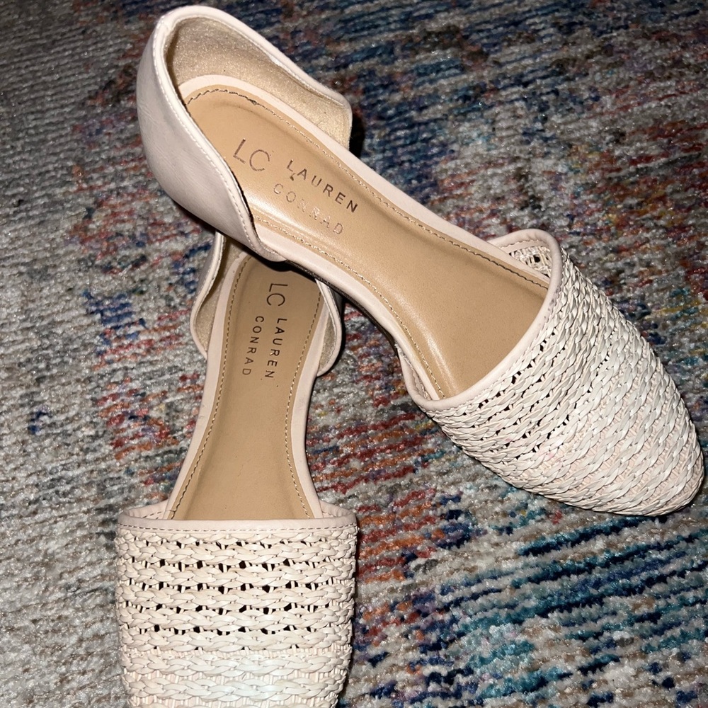 Lauren Conrad Flats